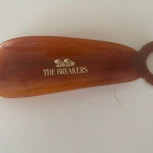 The Breakers  Palm Beach Hotel Shoe Horn Vintage 1980’s